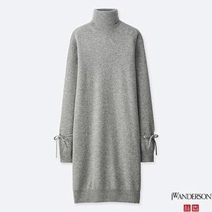 JW Anderson x Uniqlo Cashmere Dress